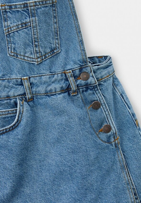 Комбинезон джинсовый Koton