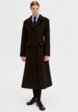 Пальто однобортное Bymodno5  - превью