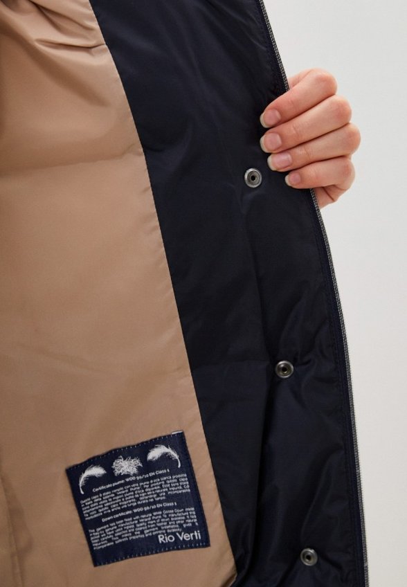 Пуховик Rio Verti