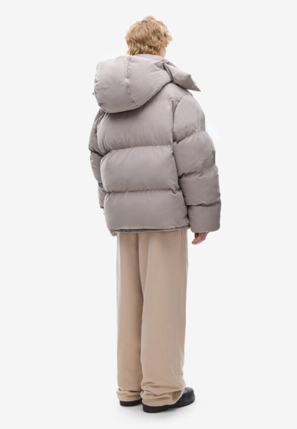 Пуховик Uniform Beige FABLE