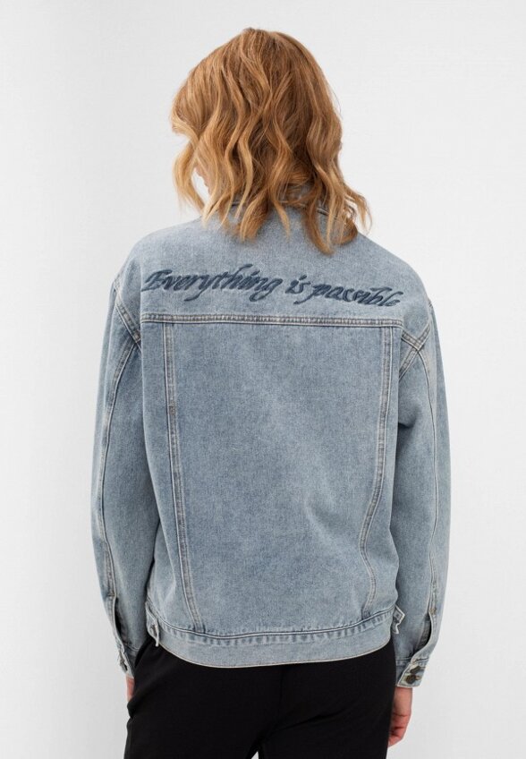 Куртка джинсовая Bulmer