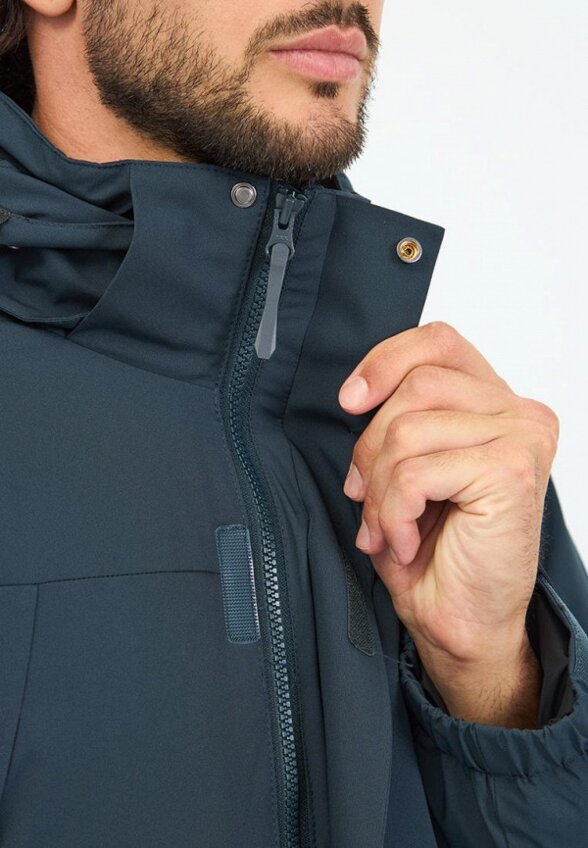 Куртка утепленная Baasploa