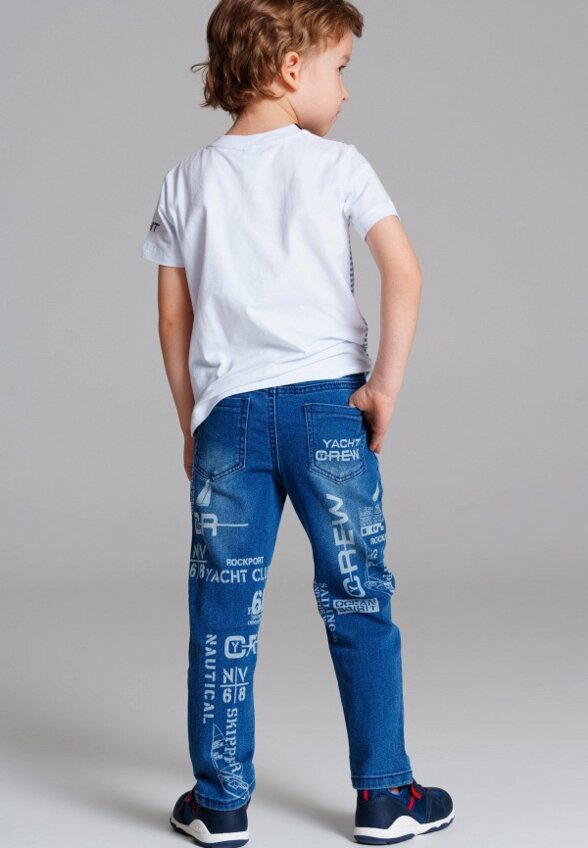 Джинсы PlayToday