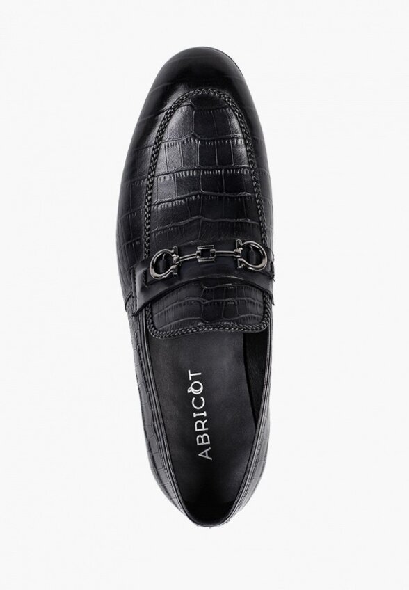 Лоферы Abricot