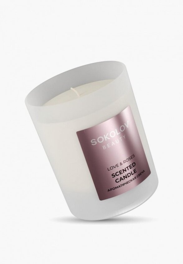 Свеча ароматическая Sokolov