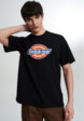 Футболка мужская DICKIES Icon, Черный2  - превью