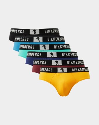 Трусы 6 шт. Bikkembergs мужчинам