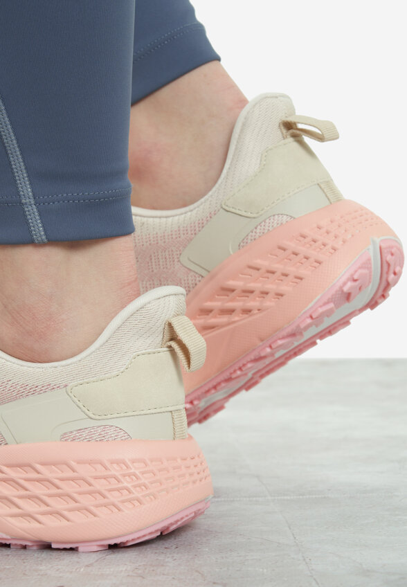 Кроссовки женские Safety Jogger SJ Grip, Розовый