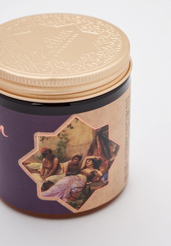 Маска для волос Zeitun