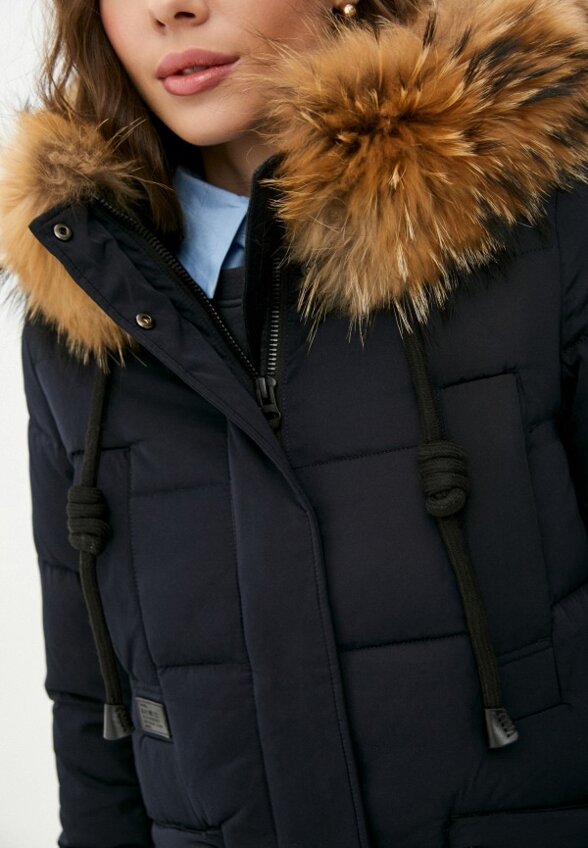 Пуховик Morozoff