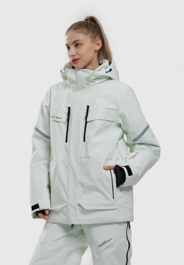 Куртка сноубордическая High Experience