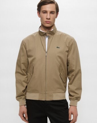 Бомбер Lacoste мужчинам