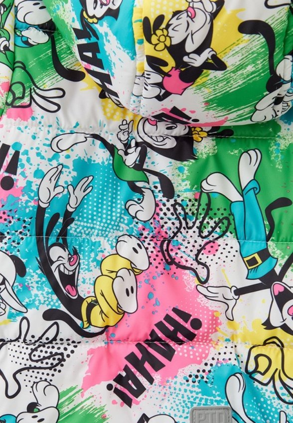 Куртка утепленная PlayToday