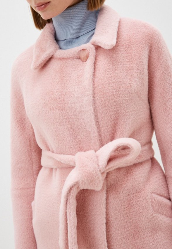 Пальто однобортное Louren Wilton