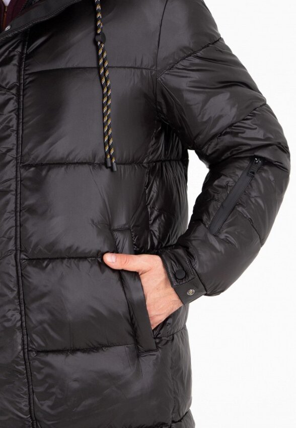 Пуховик Gino Pellini