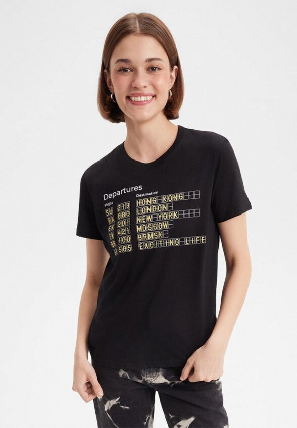 Футболка Barmariska