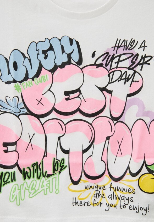 Футболка Terranova