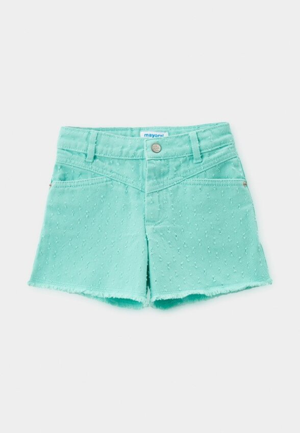 Шорты джинсовые Mayoral