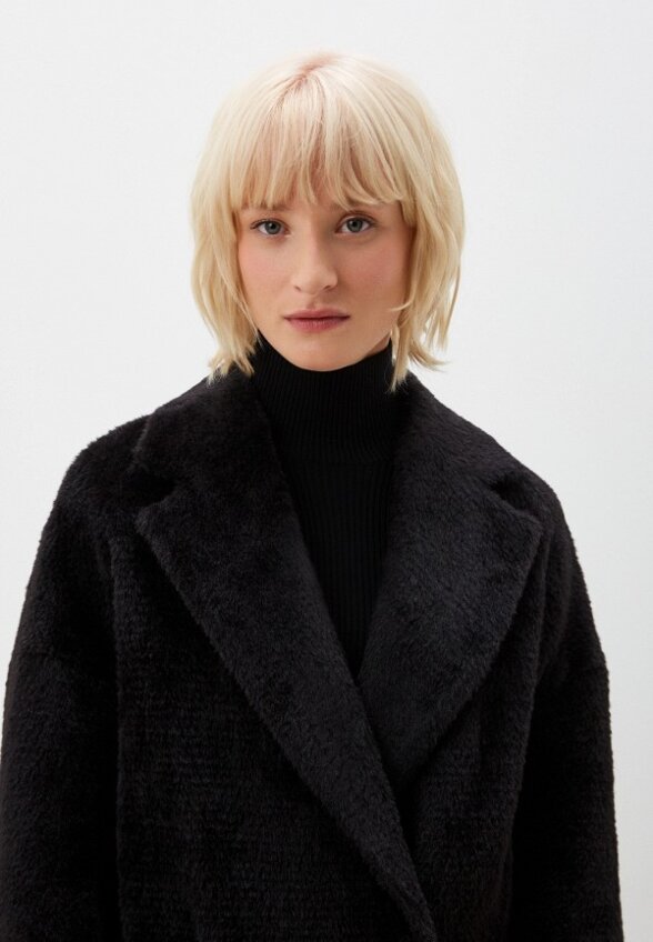 Пальто меховое Kenan