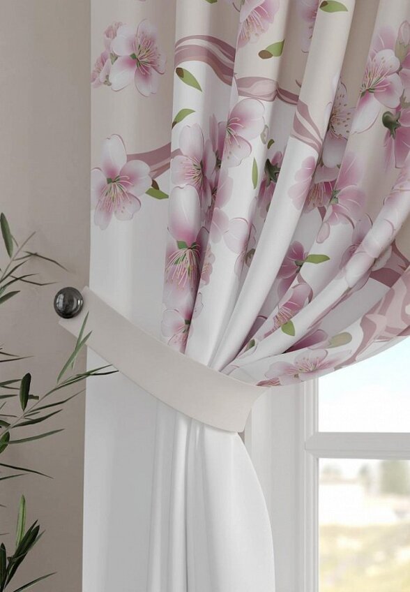 Шторы Comfy Way