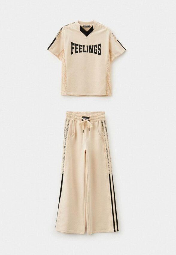 Костюм спортивный Locoloco All For Junior