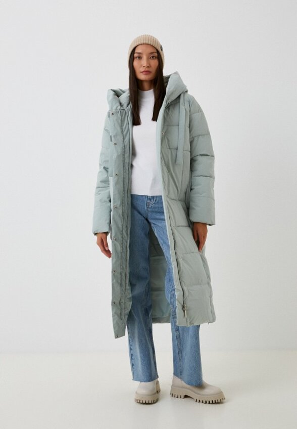 Пуховик Winterra