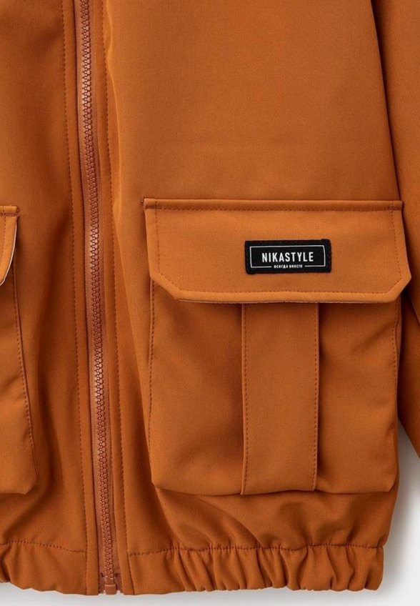 Куртка Nikastyle