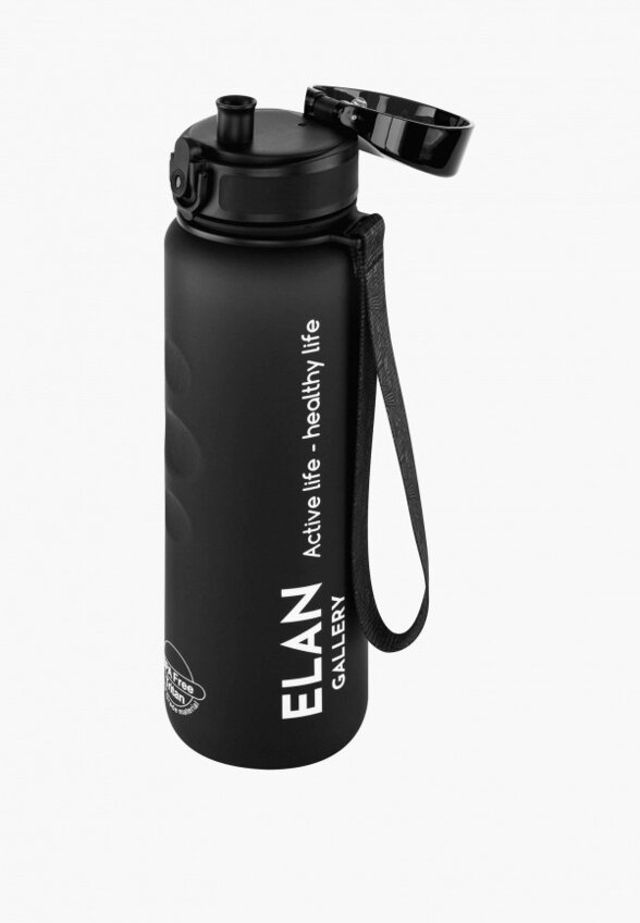 Бутылка спортивная Elan Gallery