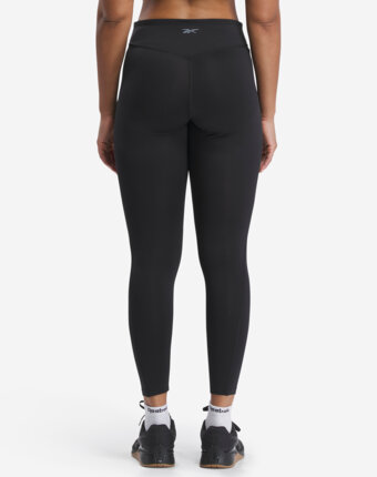 Легинсы женские Reebok, Черный женщинам