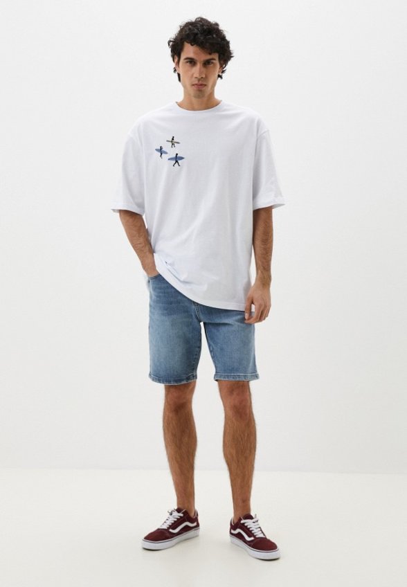 Шорты джинсовые Ogogo