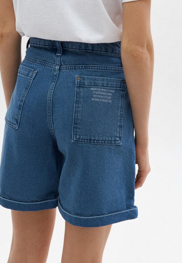 Шорты джинсовые Urban Tiger