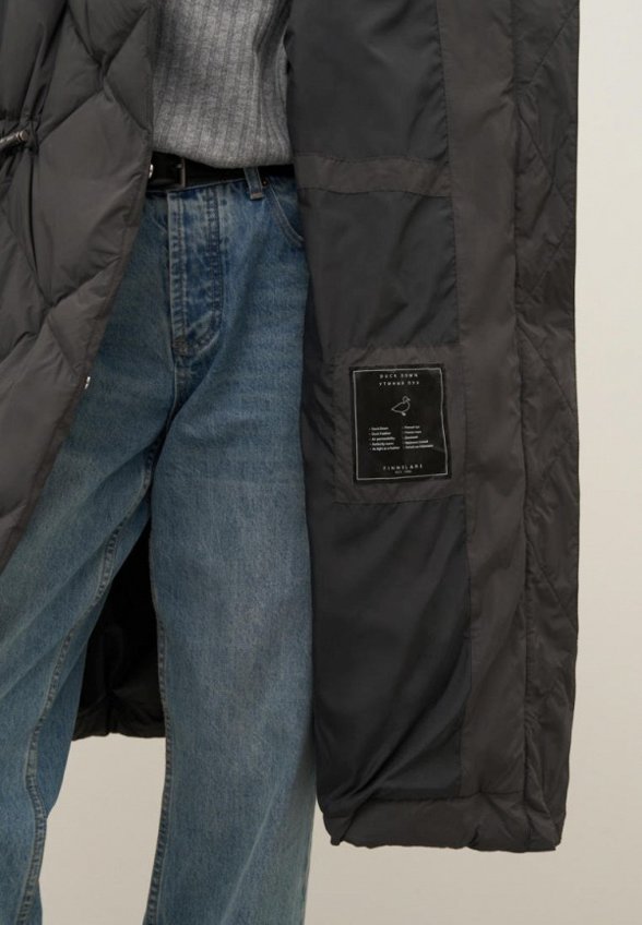 Куртка стеганая Finn Flare