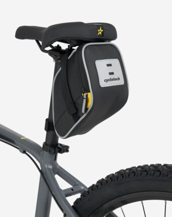 Сумка на велосипед Cyclotech CYC-7, Черный