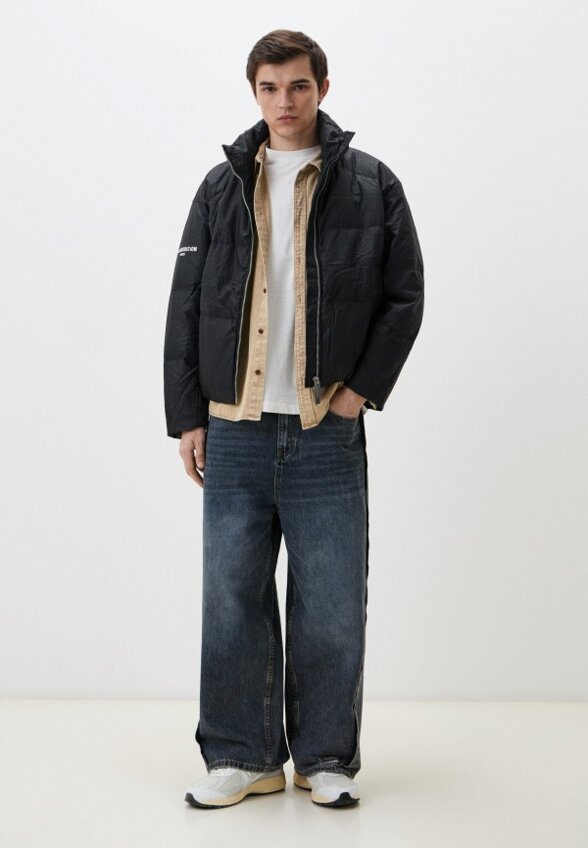 Пуховик Qwentiny