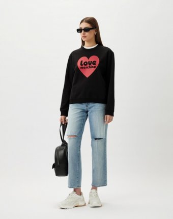 Свитшот Love Moschino женщинам