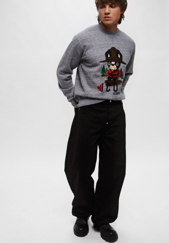 Свитшот Dsquared2