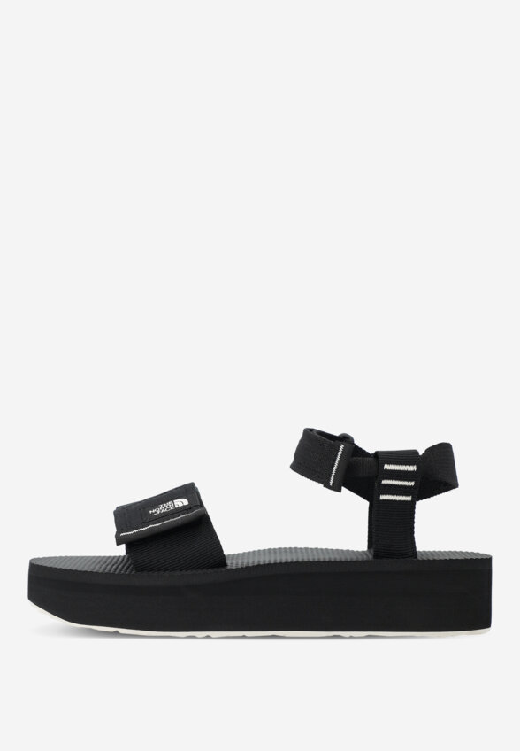 Сандалии женские The North Face Skeena Platform, Черный