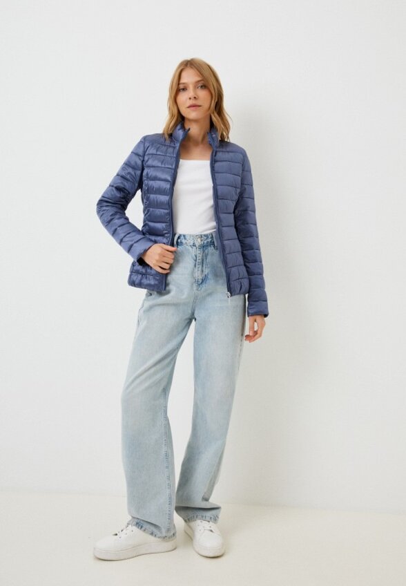 Куртка утепленная Снежная Королева