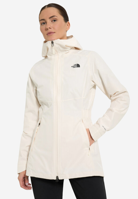 Куртка мембранная женская The North Face Hikesteller, Бежевый