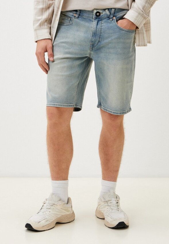 Шорты джинсовые Volcom