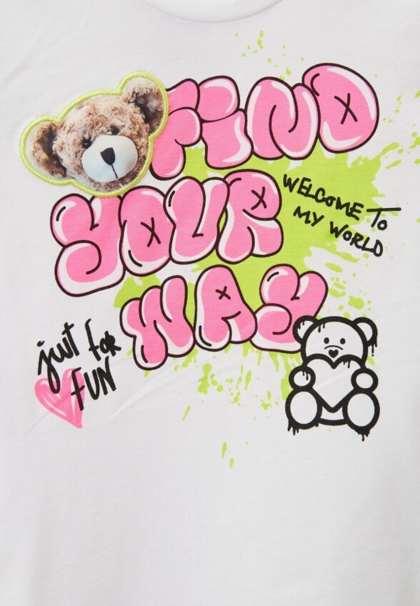 Футболка PlayToday