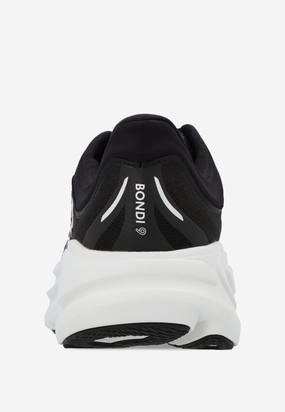 Кроссовки мужские Hoka One One Bondi 9, Черный