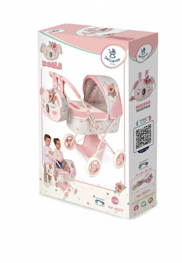 Коляска DeCuevas Toys