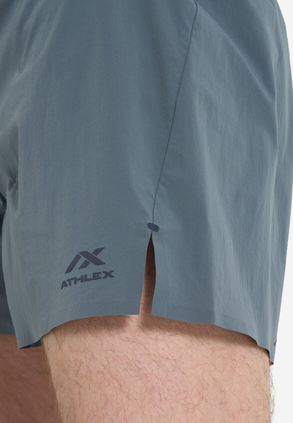 Шорты мужские Athlex, Серый