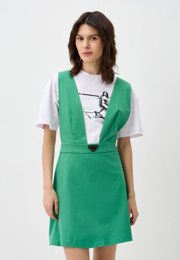 Сарафан и футболка Indiano Natural