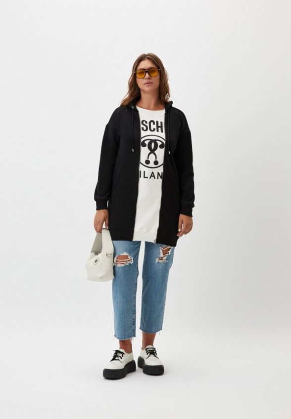 Худи Moschino