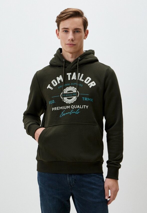 Худи Tom Tailor