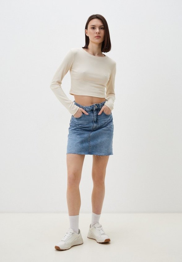 Юбка джинсовая Zarina