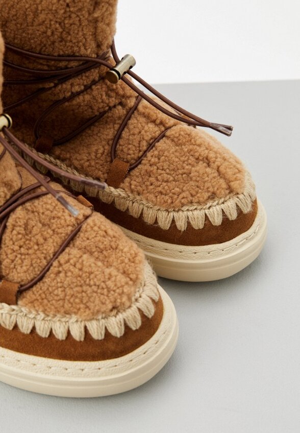 Полусапоги Mou