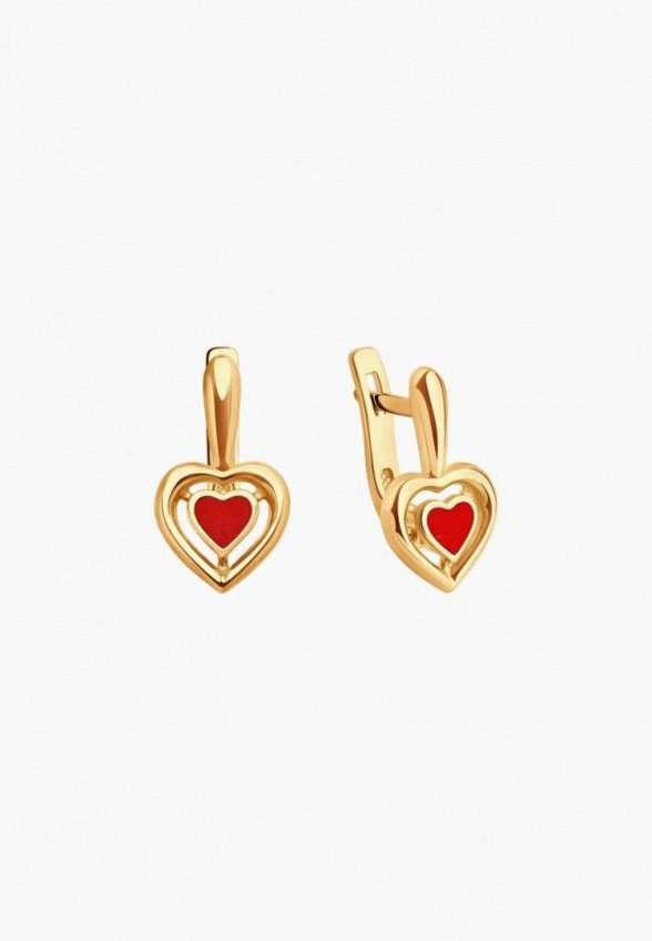 Серьги Diamant